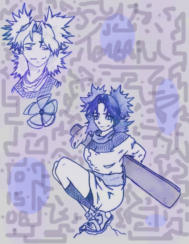 Temari Squiggles
