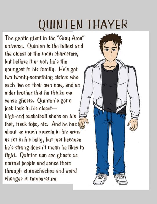 Them Against The Afterworld, Part 3