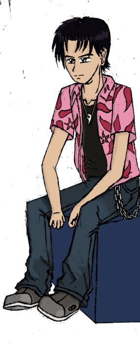 Lost Character Pic, Super Spy High