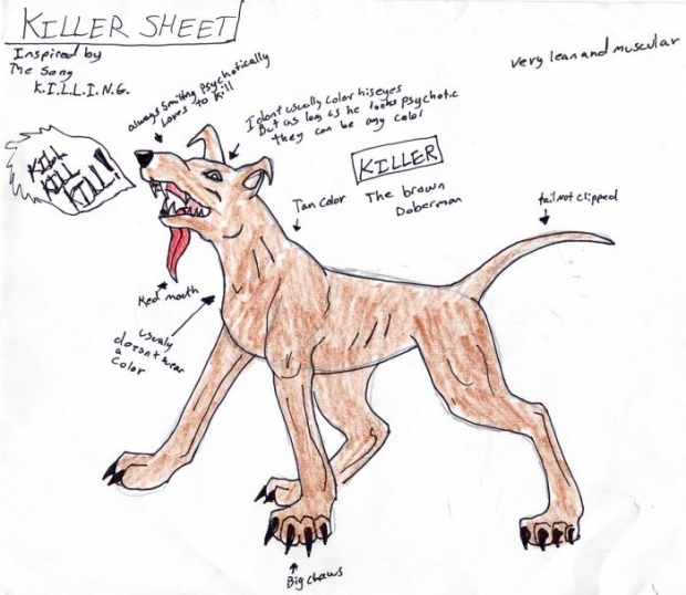 Killer ^^