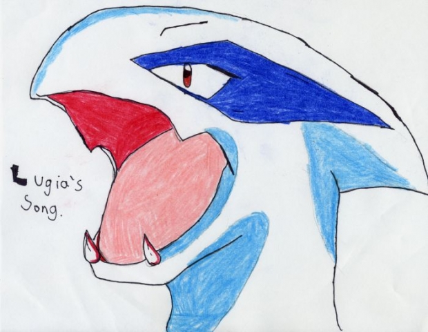Lugia's Song