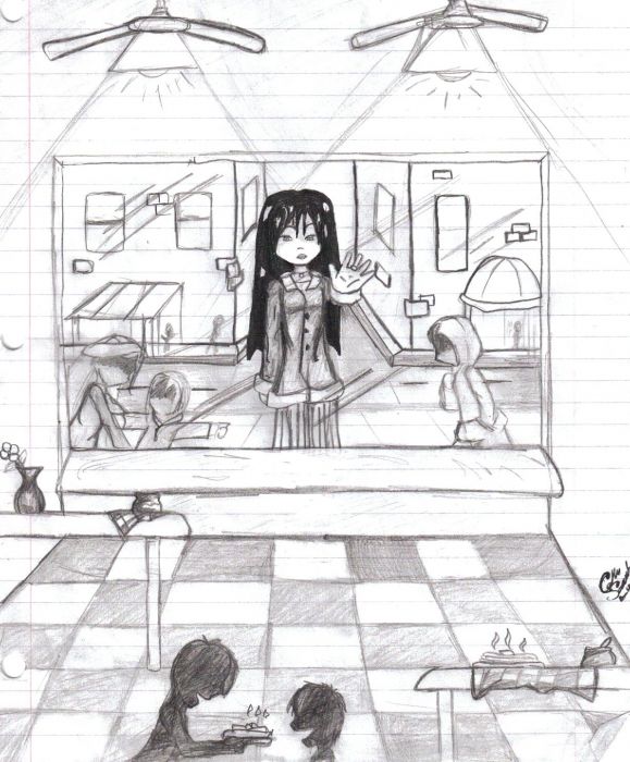 Another Rainy Day...