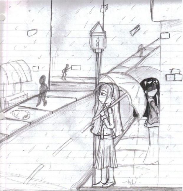 On That Rainy Day...