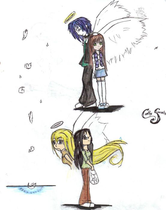 Heaven's Shadow  Preview