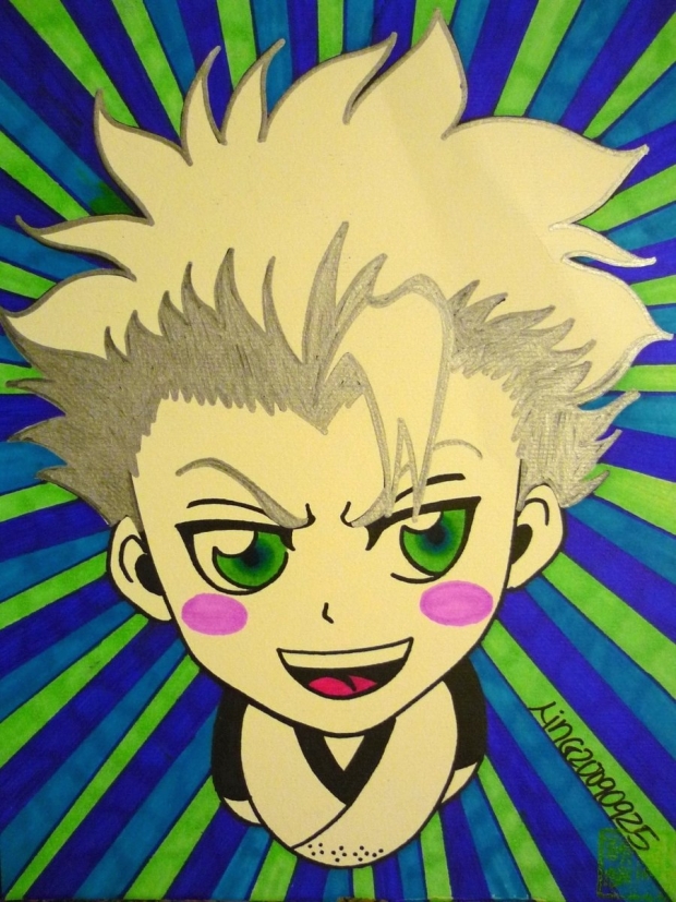 THE REAL CAPTAIN SHOTA