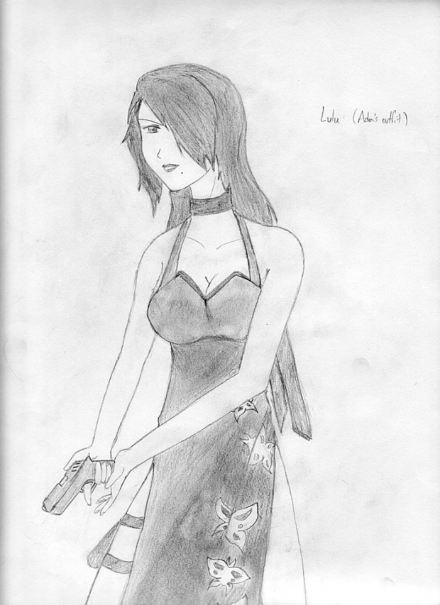 Lulu (ada's Outfit)