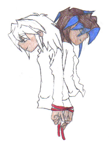 Me And Bakura