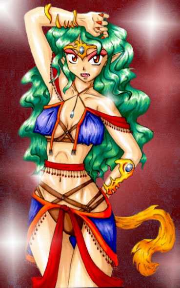 Mushoni Princess With Bg