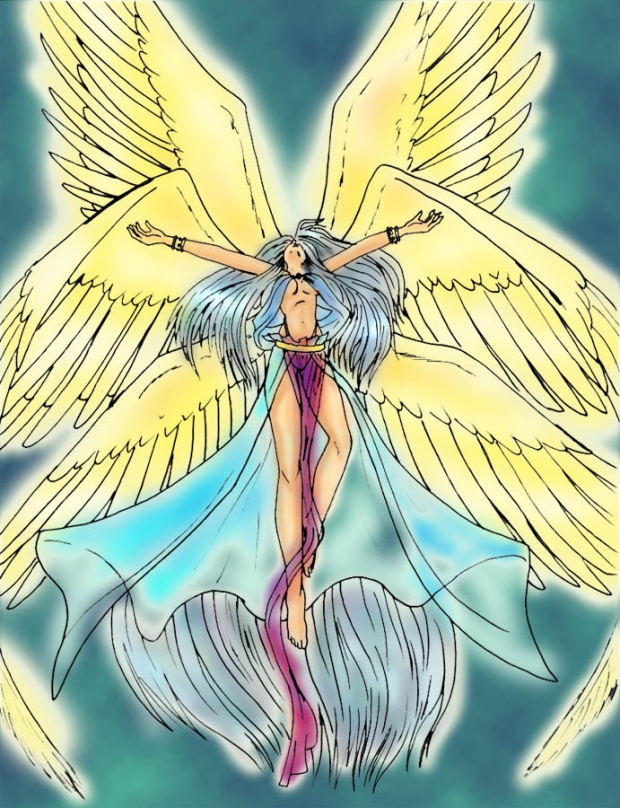 Six Winged Angel