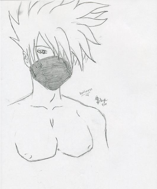 Hott Kakashi!!!