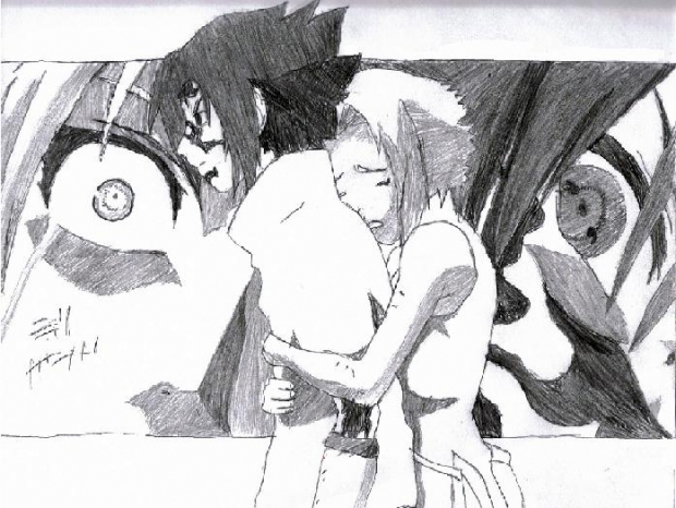 Sasuke And Sakura