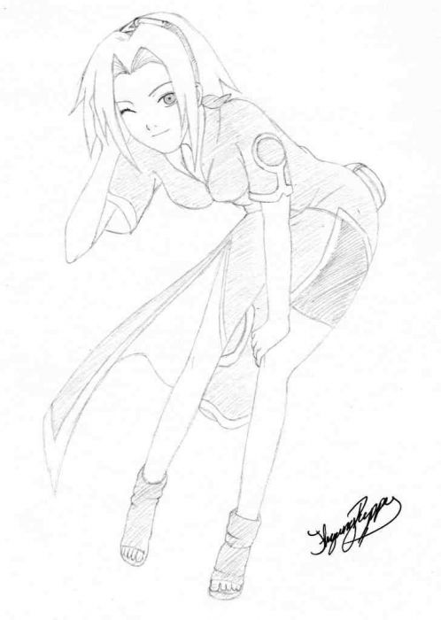 Sakura Haruno