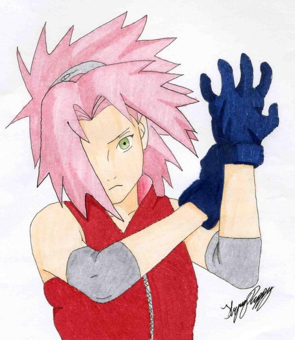 Sakura Haruno