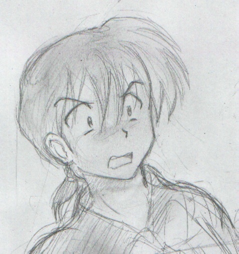 Miroku's Surprise
