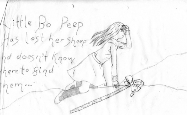 Little Bo Peep