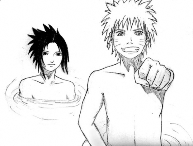 The Inevitable Hot Springs Drawing