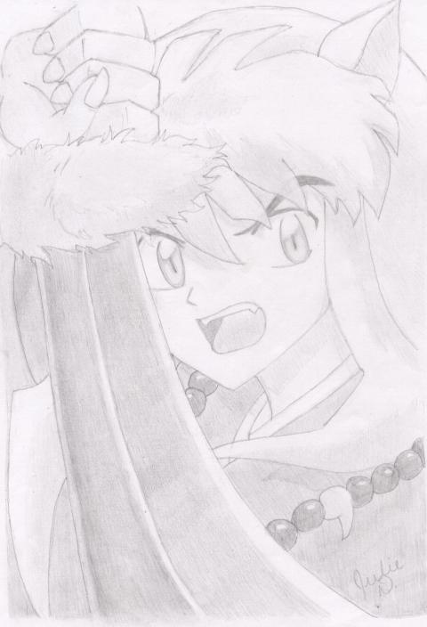 Inuyasha-Tetsusaiga