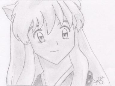 Inuyasha Cutie