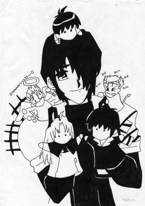 Legato The Puppet Master