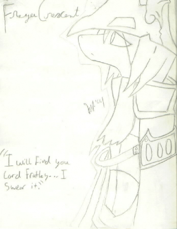 Freya The Dragon Knight