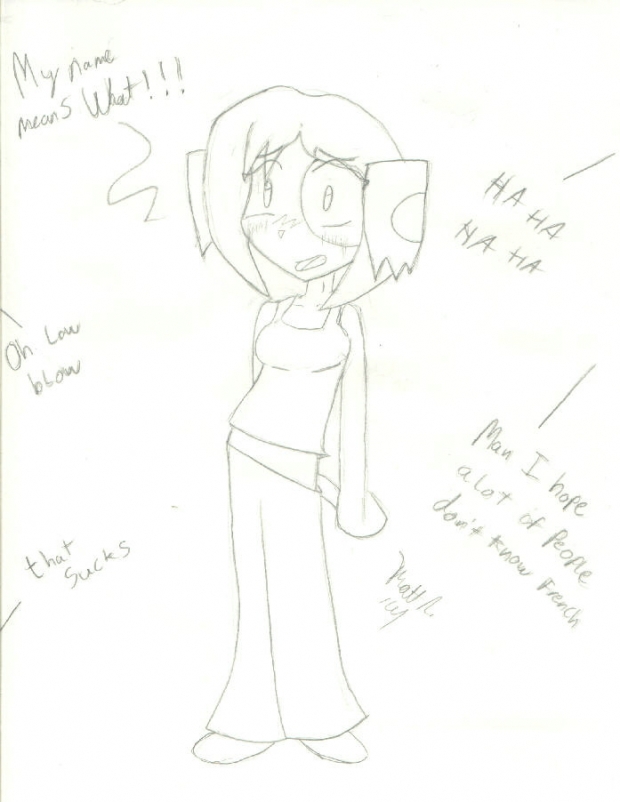 My Name Means WHAT!!!