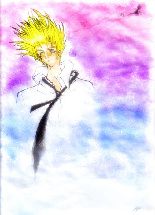 Sunset Of Love And Peace