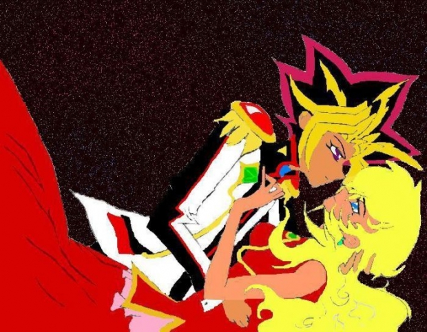 A Prince And Princess