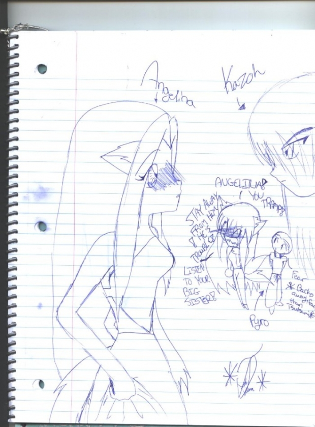 Angelina Da Tramp*please Comment*