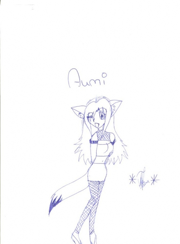 Aumi*art Trade/request*