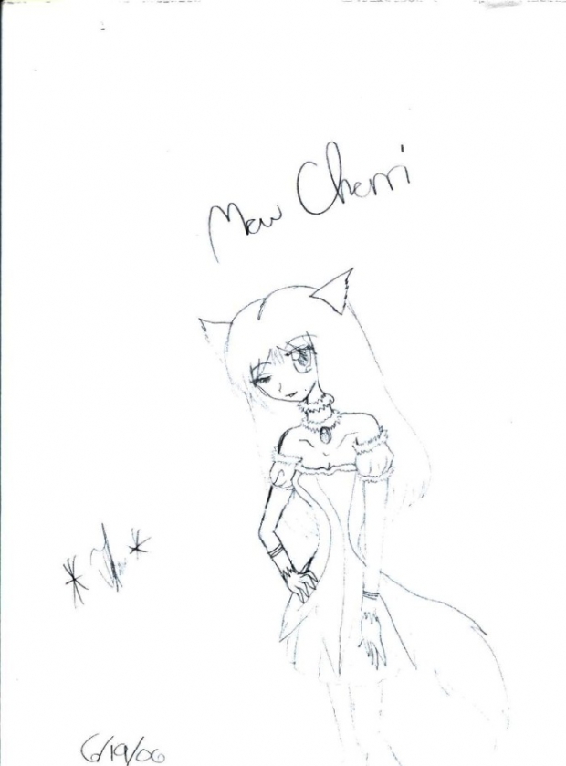 Mew Cherri *request*