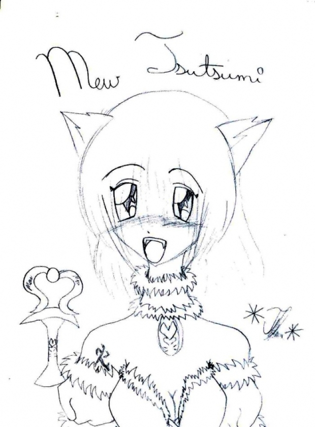 Mew Tsutsumi