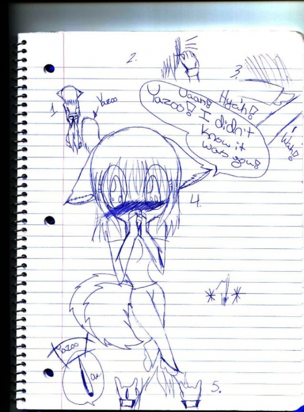 Don't Kick Yazoo!!! ^-^