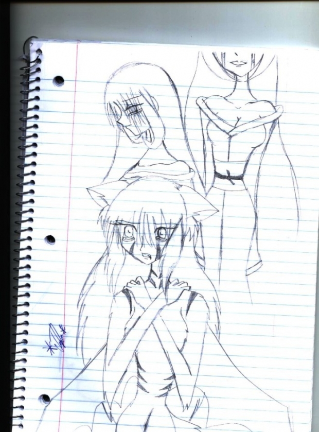 Sounga's Suffering:2