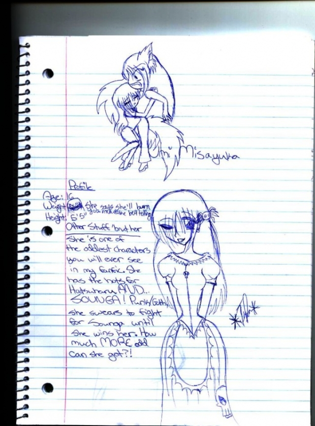 Umi(character For My Fanfic)