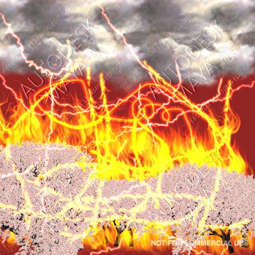 Paint Practice on Maya