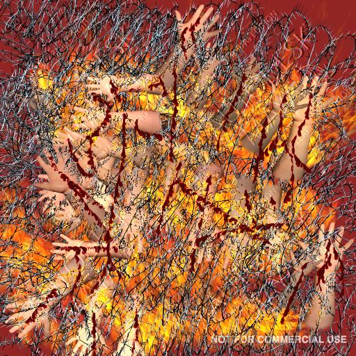 Wired and Held on Fire