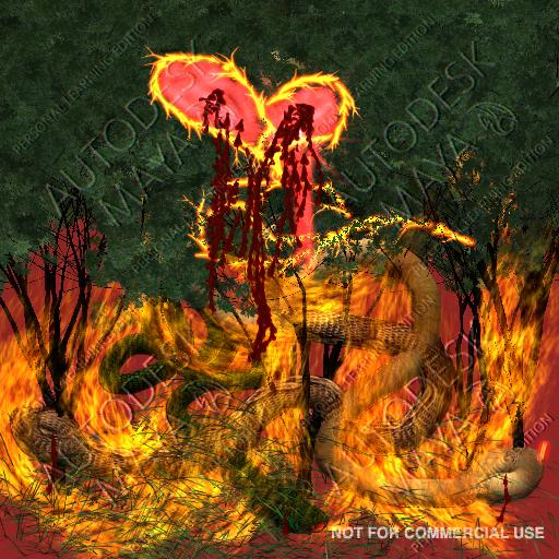 Pain makes Everything Ugly