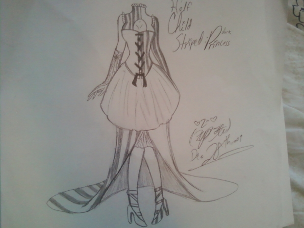 Wedding Dress Design...