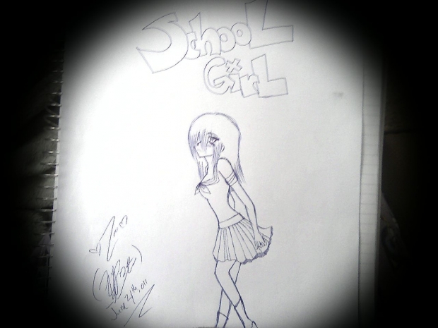 School Girl