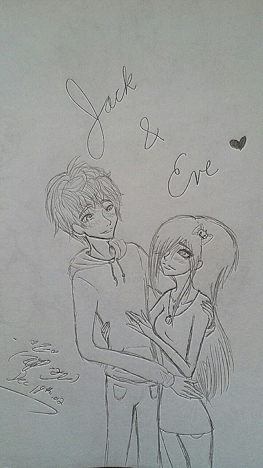 Eve and Jack
