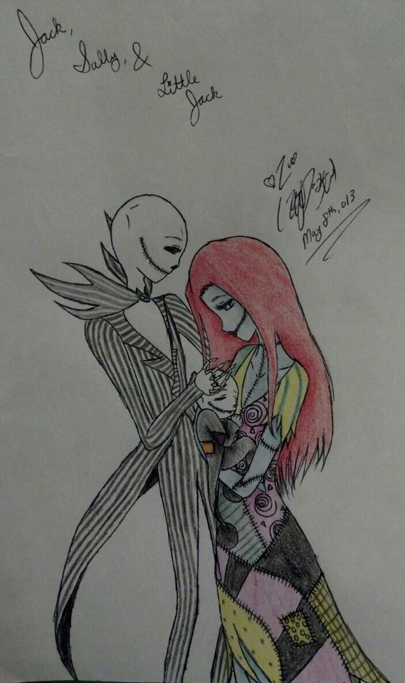 Jack, Sally, and Little Jack(Final Draft)