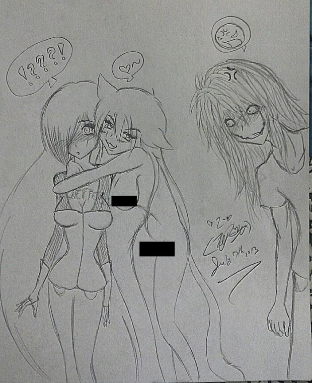 Mina, Jeff, and Chaos