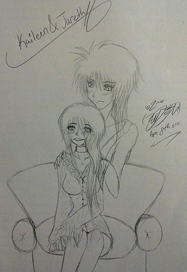 Kaileen And Jareth: Your Hospitality