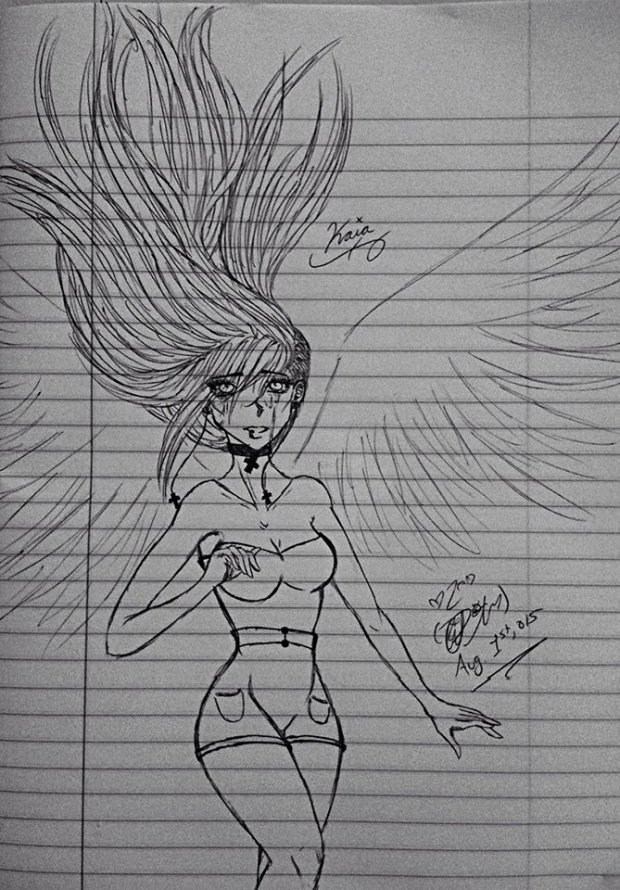 Kaia (mourning siren)