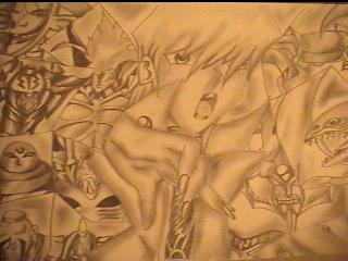 Seto Kaiba And Duel Monsters