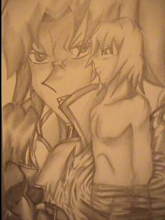 Zane And Hell Kaiser