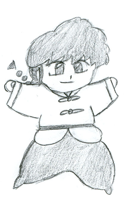 Chibi Ranma