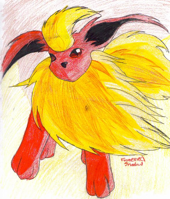 Flareon