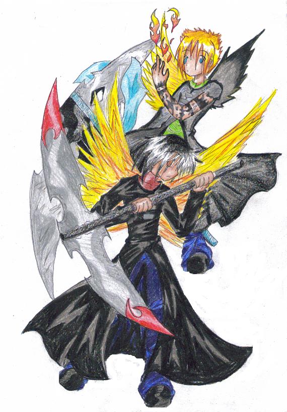 Request: Fairy Odd Person