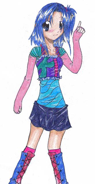 Art Trade: Ookamirox